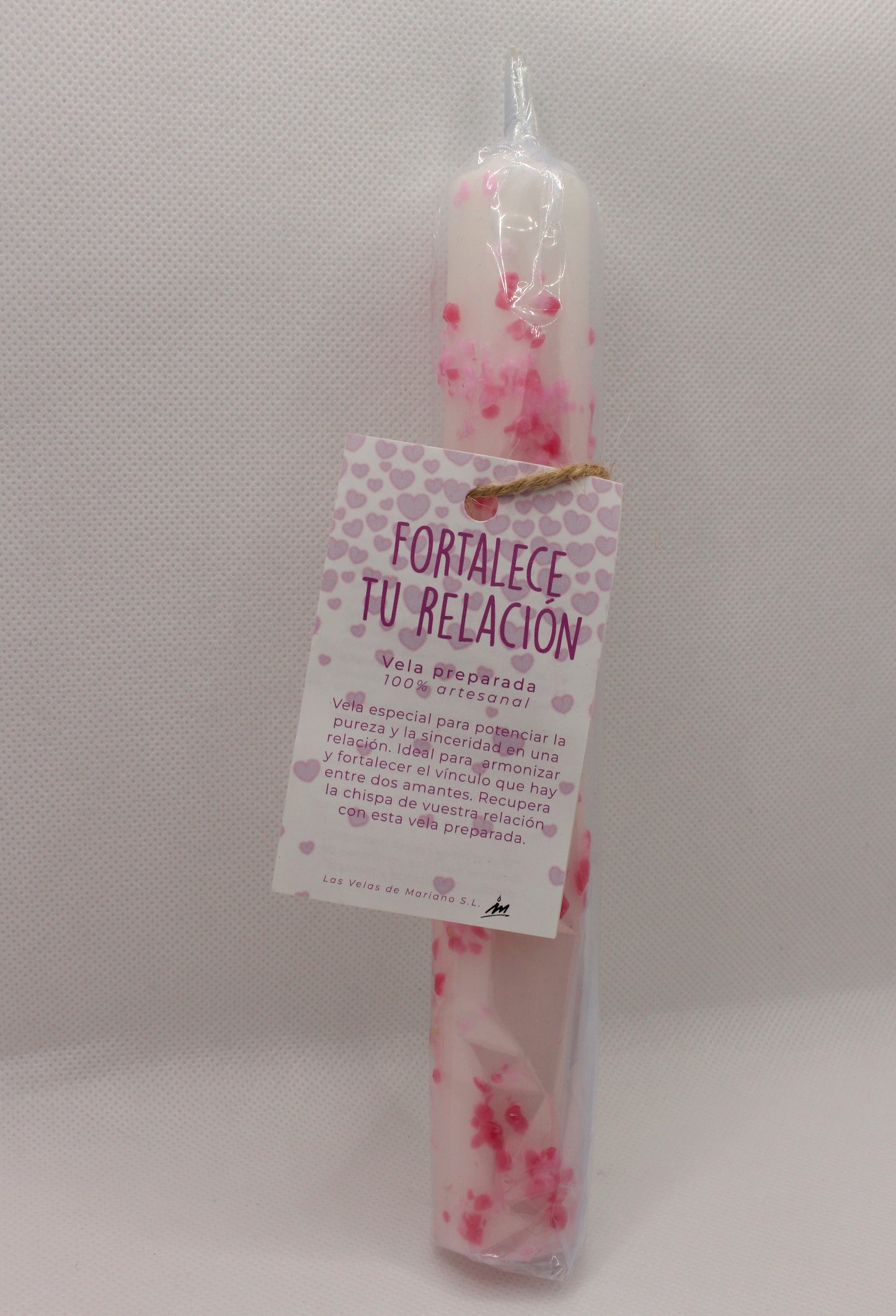 Velas ritualizadas