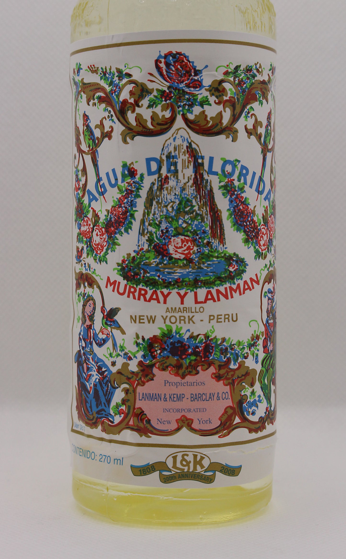 Agua Florida
