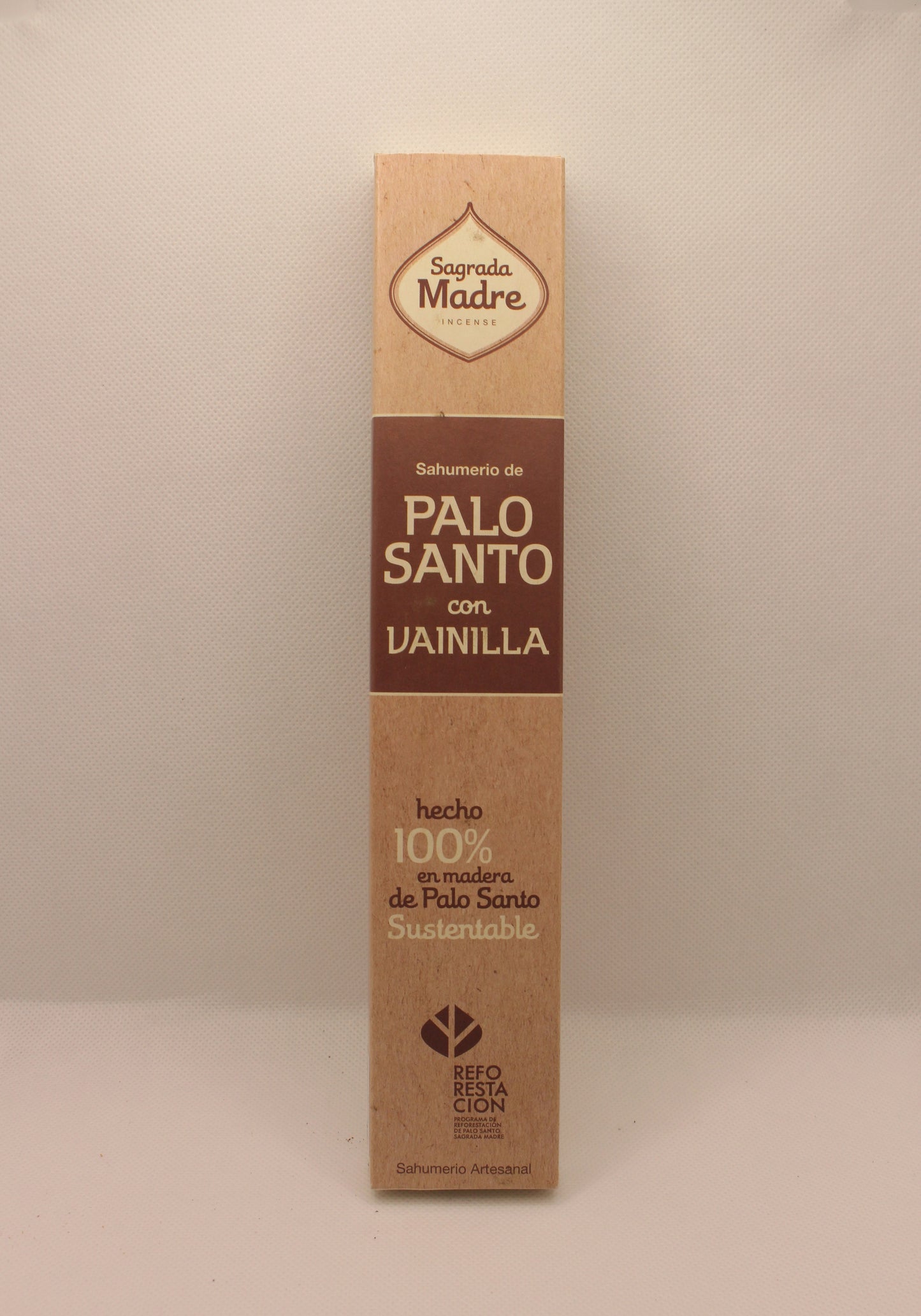 Incienso de Palo Santo y Vainilla