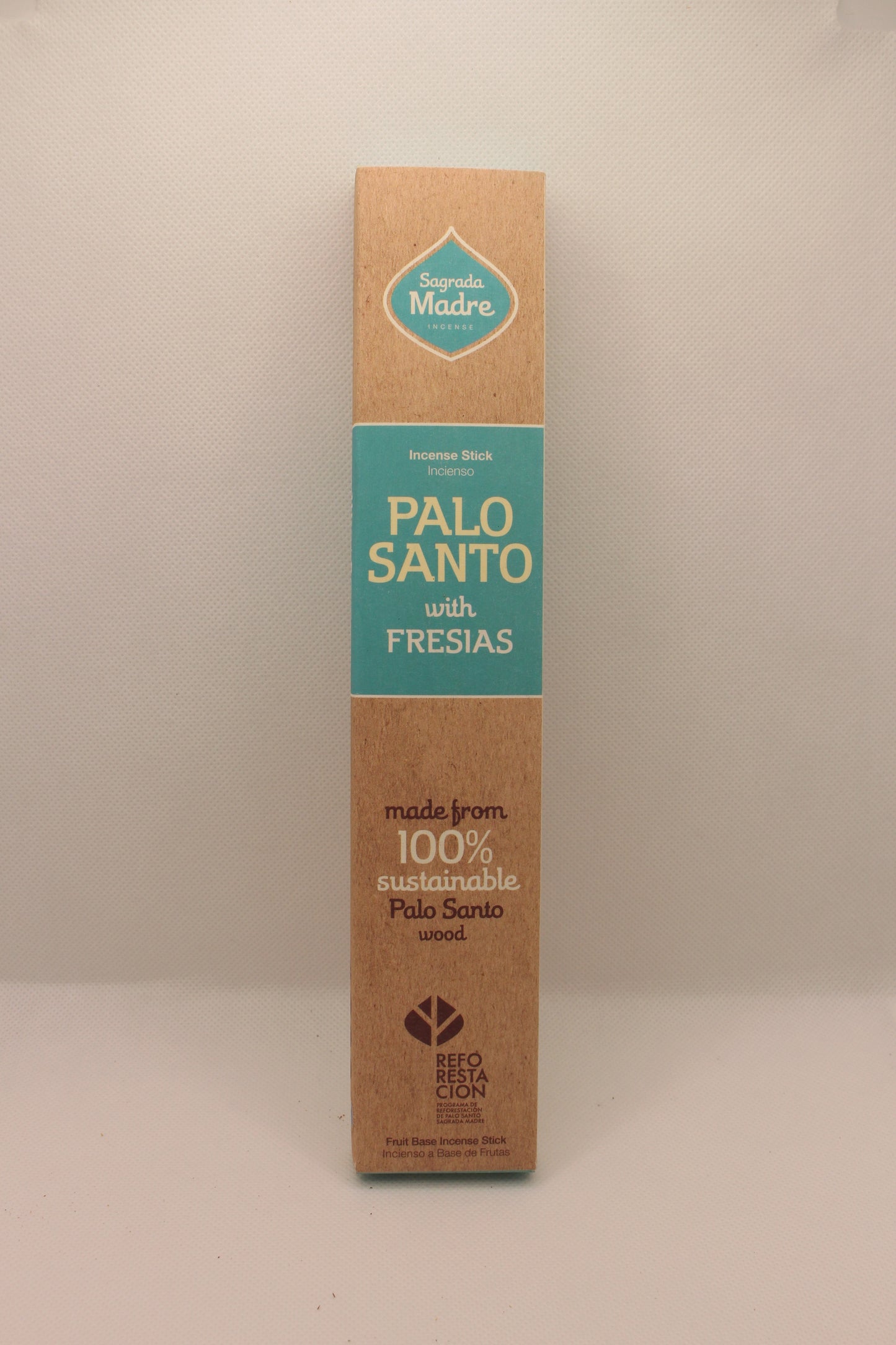 Incienso de Palo Santo con Fresas