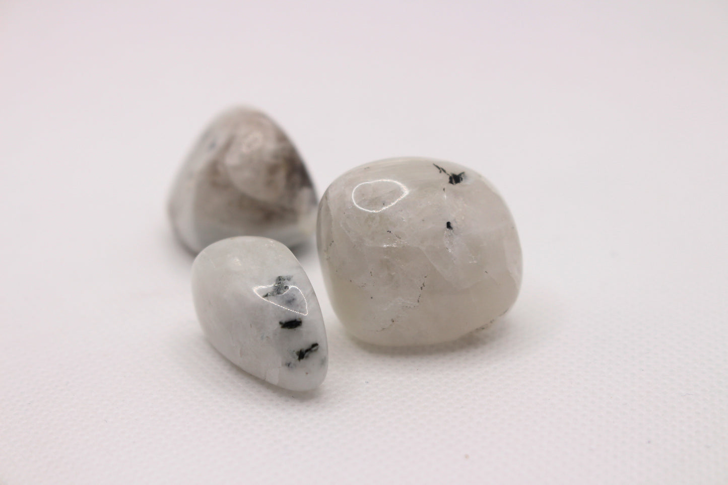 Piedra luna rodada