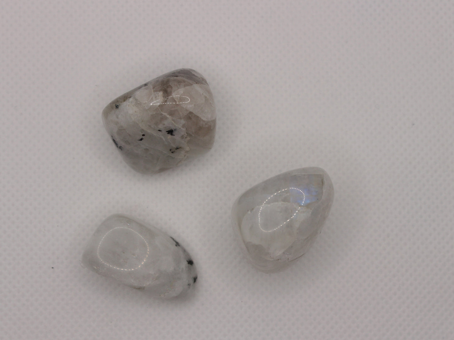 Piedra luna rodada
