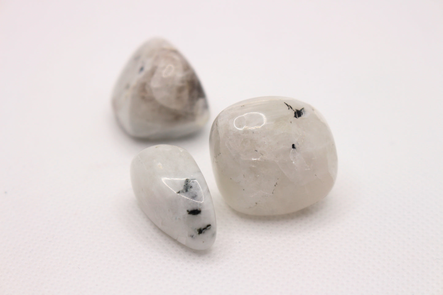 Piedra luna rodada