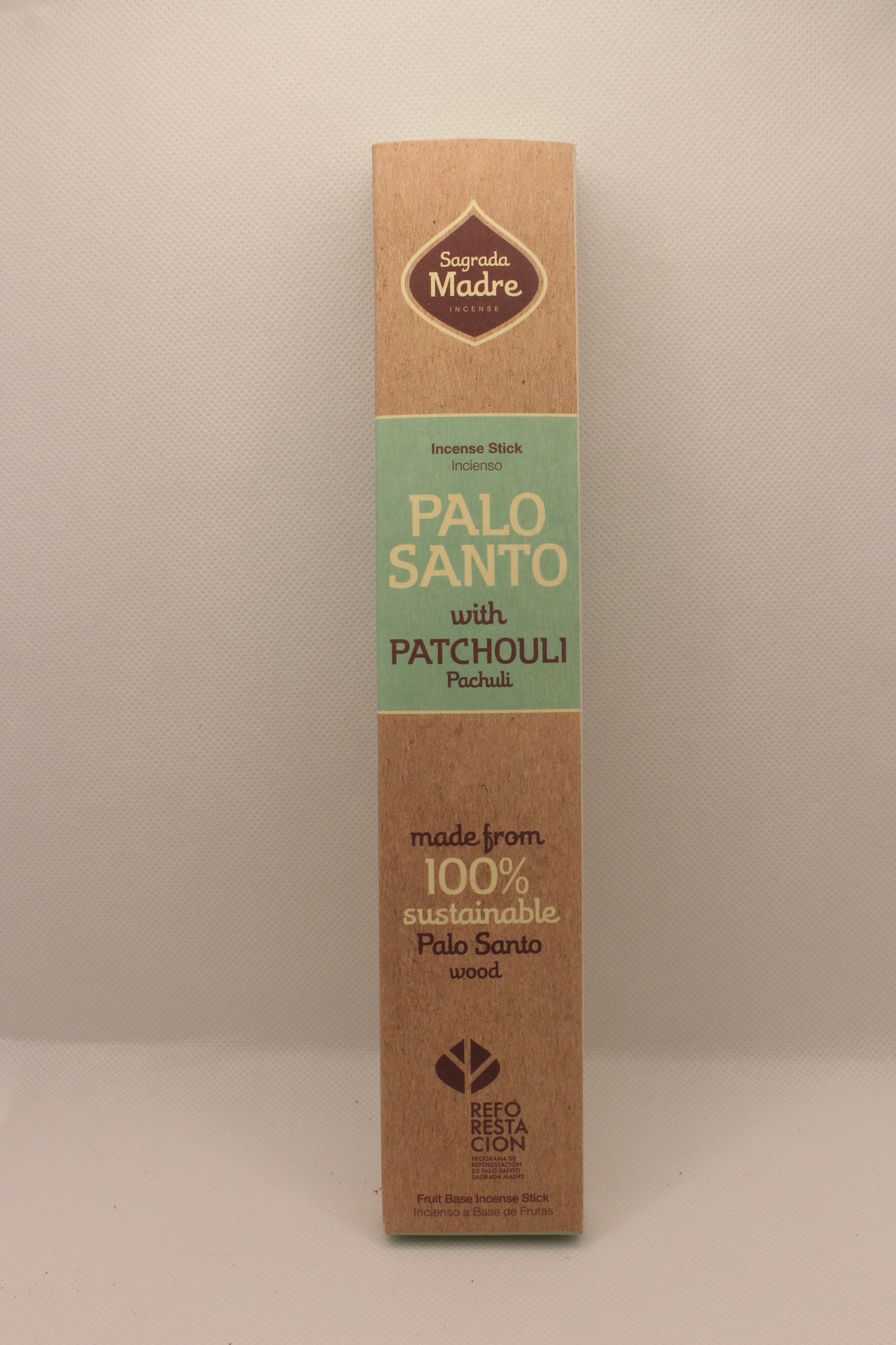 Incienso palo santo y pachuli