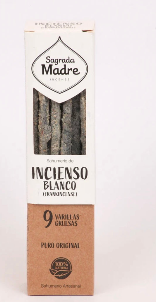 Sahumerio de Incienso Blanco