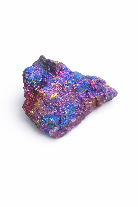 Calcopirita en bruto