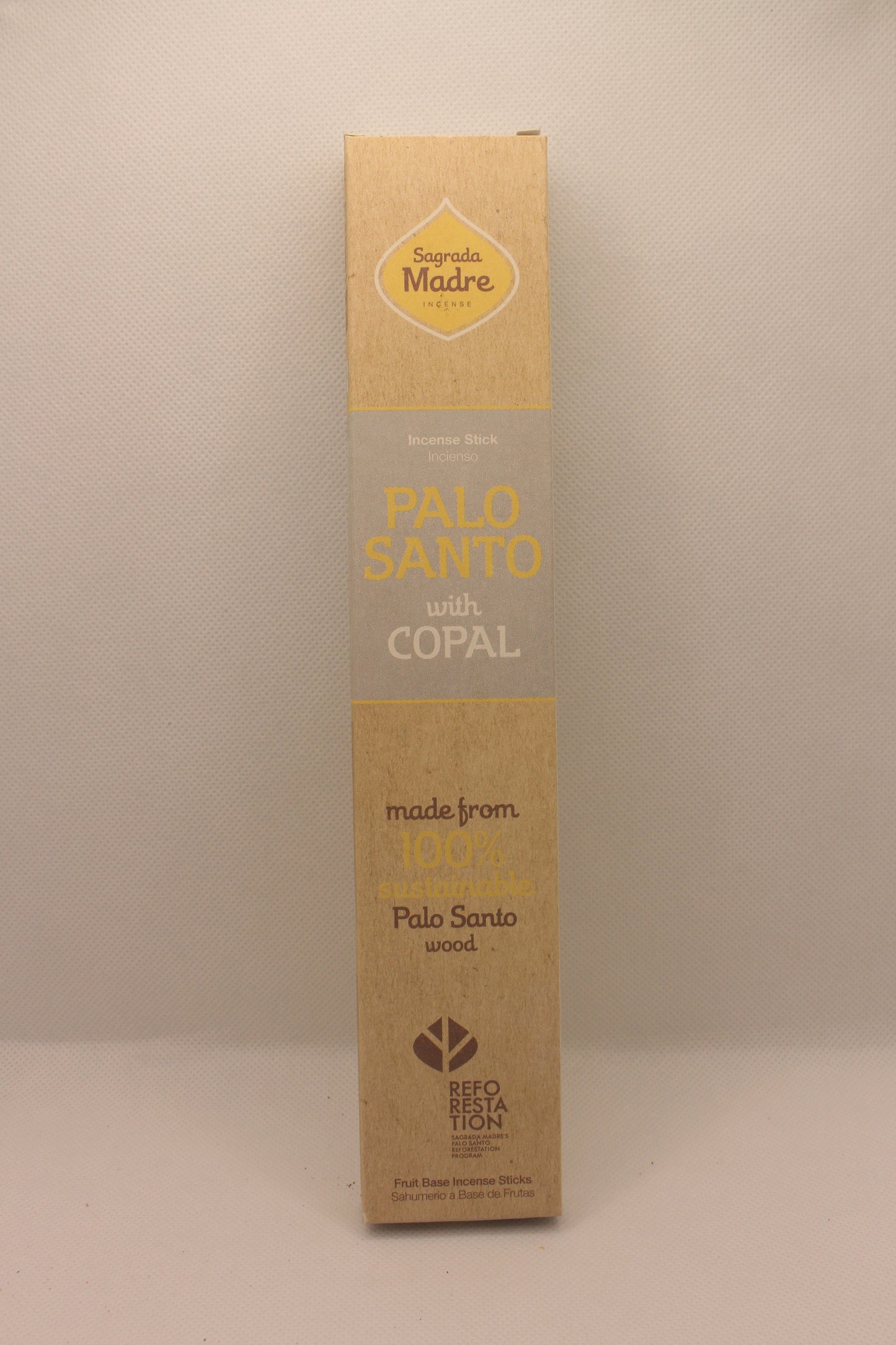 Incienso de Palo Santo y Copal