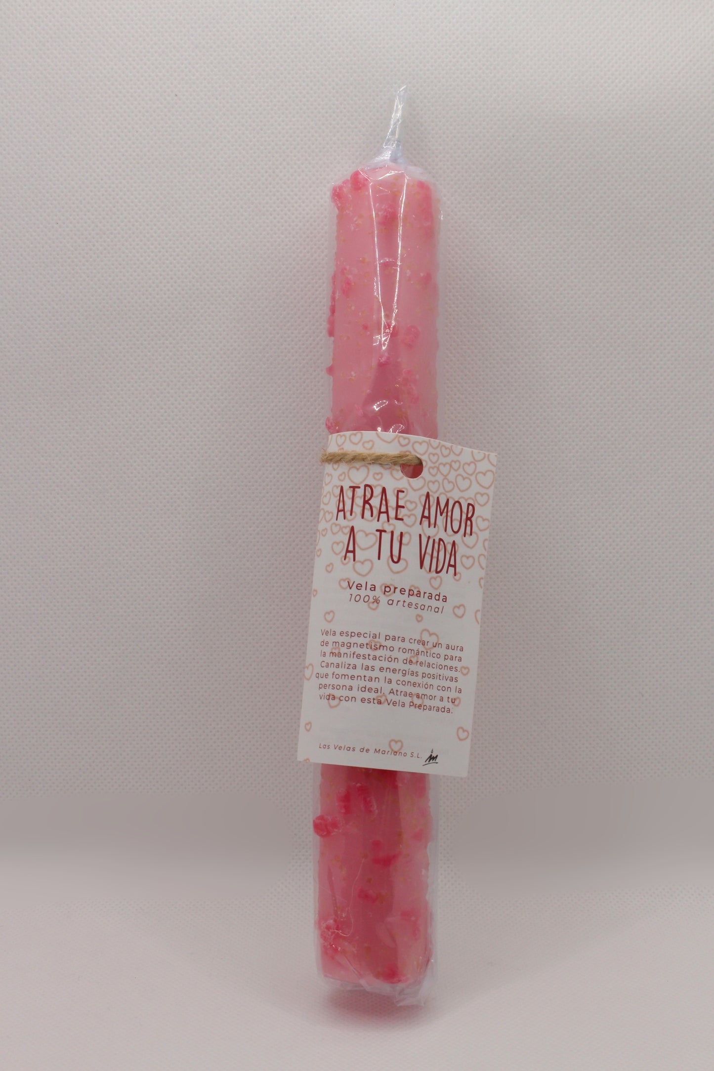Velas ritualizadas