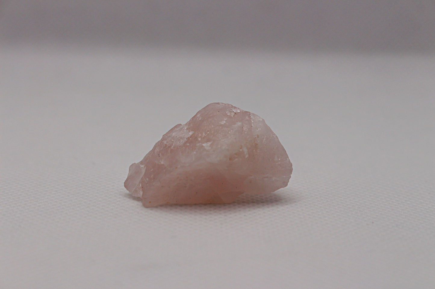 Cuarzo Rosa Bruto