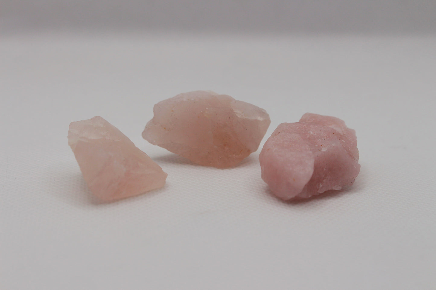 Cuarzo Rosa Bruto