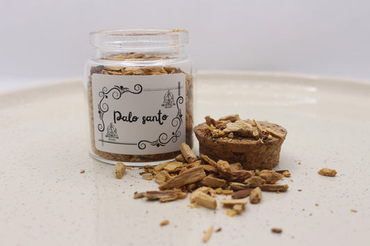 Palo santo trocitos